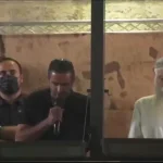 Bereaved father’s Kaddish echoes at Western Wall