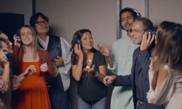 Global song unites 17 countries in powerful October 7 tribute to Israel