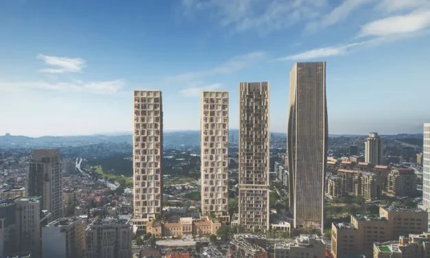 Midtown Jerusalem by Israel Canada: A premier living, retail & leisure hub