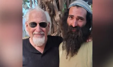 Friedman backs Samaria resident whom Huckabee filmed