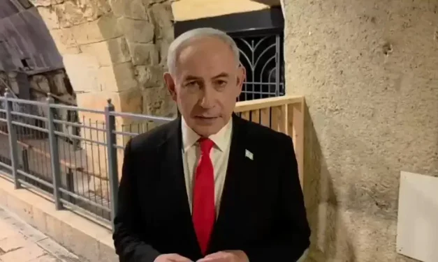 Netanyahu: Iran is trying to rearm, I won’t let them have nuclear weapons