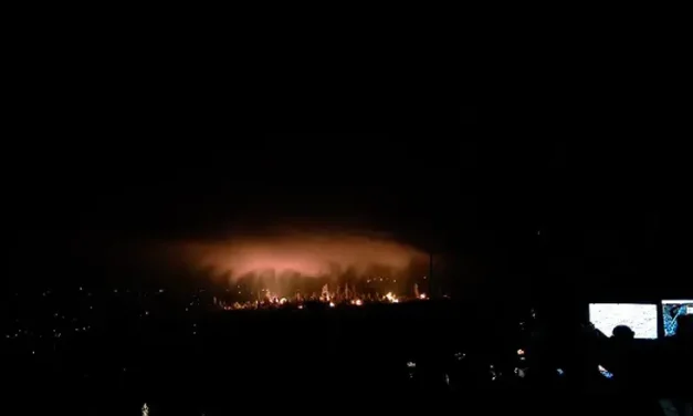 Mission accomplished as last terror tunnels on Ali al-Taher Ridge dismantled