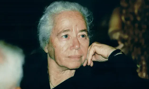 At 102: Rachel, sister of Yitzhak Rabin, passes away