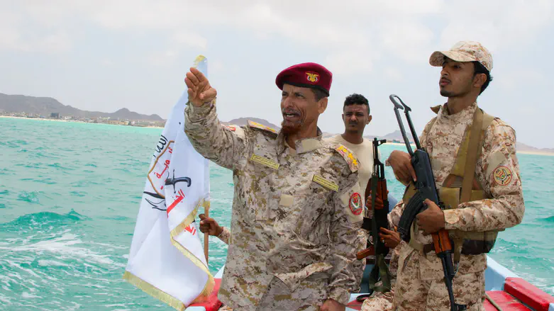 Report: US met Houthis days after terror group seized key coastline