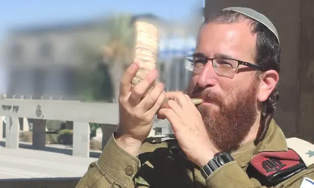 IDF prepares for High Holidays: ‘Goal is for shofar to reach every corner’