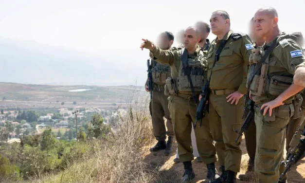 After destroying Hezbollah tunnels, Zamir issues stark warning