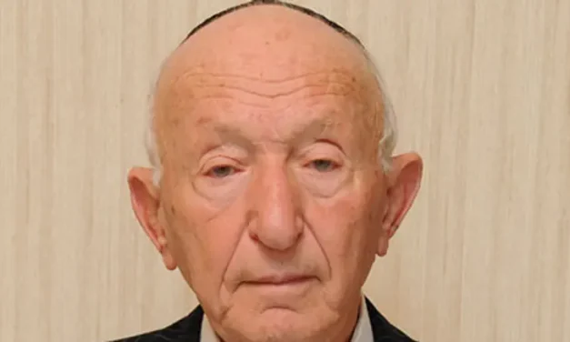 Yehuda Widawski, Israel’s oldest Holocaust survivor, passes away at 107