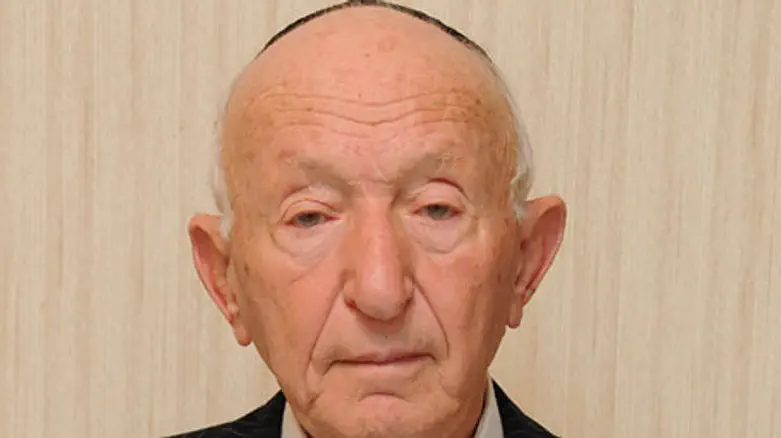 Yehuda Widawski, Israel’s oldest Holocaust survivor, passes away at 107