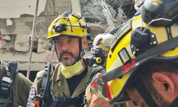‘We got there just in time’: Rescuer tells the story of the operation in Colombia