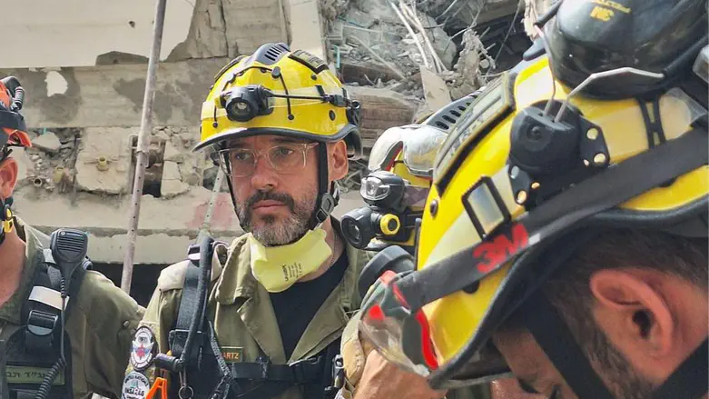 ‘We got there just in time’: Rescuer tells the story of the operation in Colombia