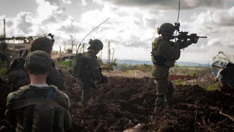 IDF strikes Hezbollah weapons depot threatening troops in Lebanon