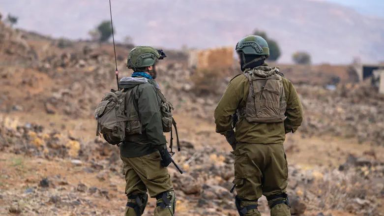 Two IDF soldiers injured in southern Lebanon