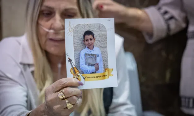 ‘We want justice’: Family of murdered 7-year-old confronts accused killer in court