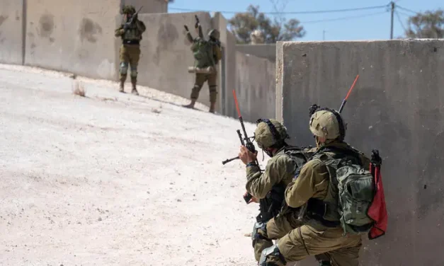 Newsmax: The fight over Israel is entering a new phase