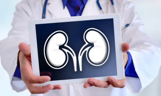 Sometimes a perfect body has only one kidney