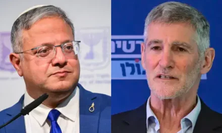 Democrats ask Elections Committee to bar Otzma Yehudit from race