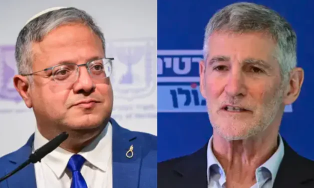 Democrats ask Elections Committee to bar Otzma Yehudit from race