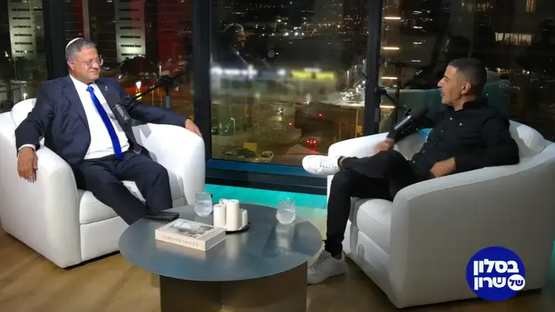 Ben Gvir asked about the premiership: I have the qualities to lead