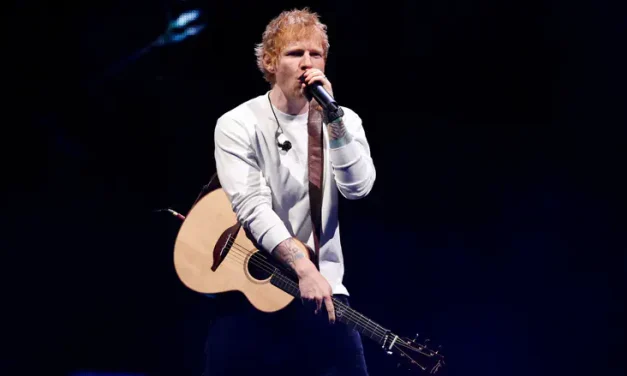 Artists quit Ed Sheeran tour after Macklemore’s removal