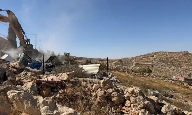 Enforcement operation around new communities