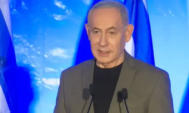 ‘A big lie’: Netanyahu rejects claims of Christian persecution