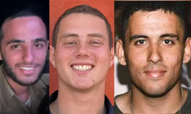 IDF eliminates October 7 terrorist involved in kidnapping three soldiers
