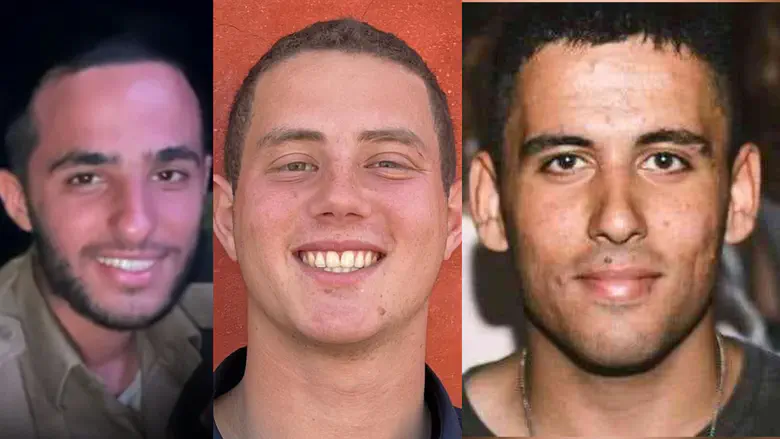 IDF eliminates October 7 terrorist involved in kidnapping three soldiers
