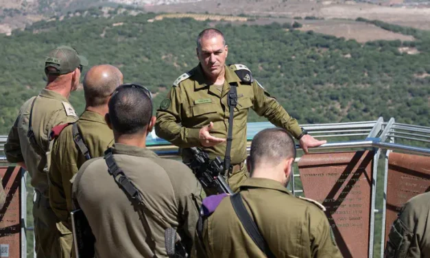 IDF Chief: War not yet over, Hezbollah must be removed from south of Litani