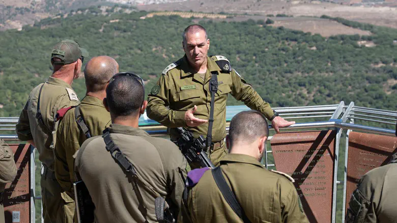 IDF Chief: War not yet over, Hezbollah must be removed from south of Litani