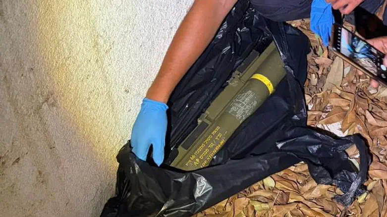 Suspect in missile launch incident released