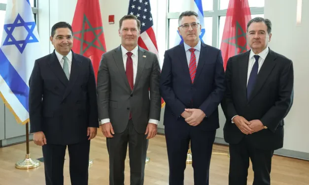 Israel, Morocco agree to upgrade ties, expand flights and exchange ambassadors