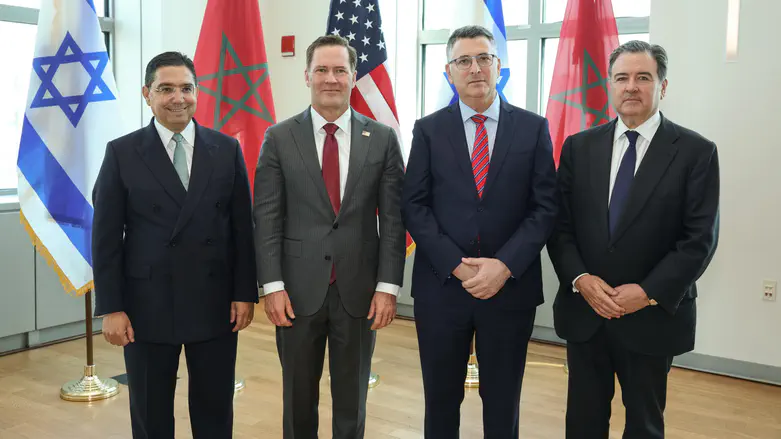 Israel, Morocco agree to upgrade ties, expand flights and exchange ambassadors