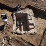 25 tons of history: In southern Israel, a 2,000-year-old mikveh is extracted intact