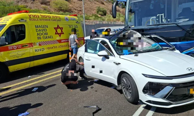 Deadly day on the roads: Five killed
