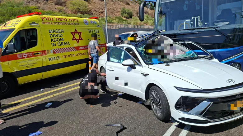 Deadly day on the roads: Five killed