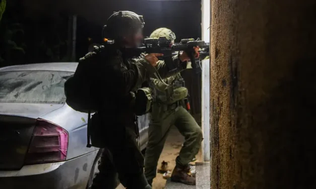 IDF raids 1,200 terror sites, arrests 230 suspects in Judea and Samaria