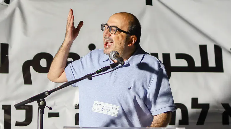 Bid to disqualify Balad chairman: Dispute emerges within State Attorney’s Office