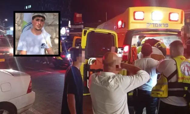 Yeshiva student killed in Hadera ramming