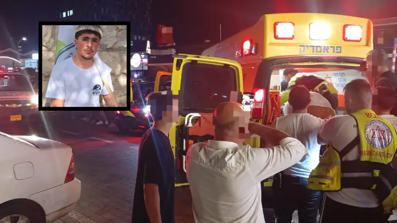 Yeshiva student killed in Hadera ramming