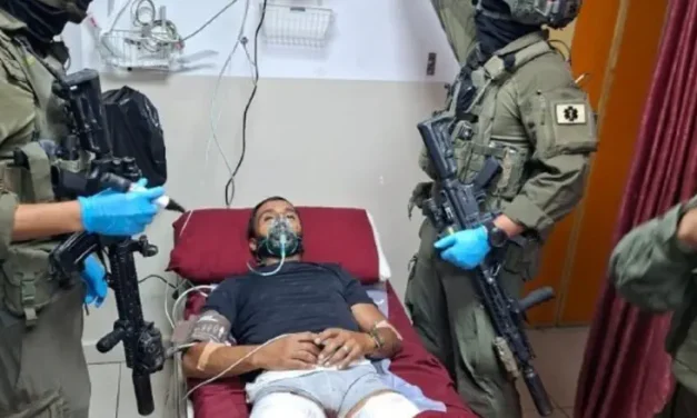 Ben Gvir demands: Execute the terrorist