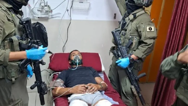 Ben Gvir demands: Execute the terrorist