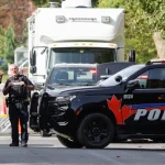 Ontario synagogue shooting suspect dies