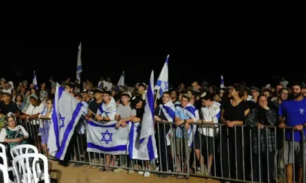 Watch live: Netanel Shakron laid to rest after deadly Binyamin terror attack