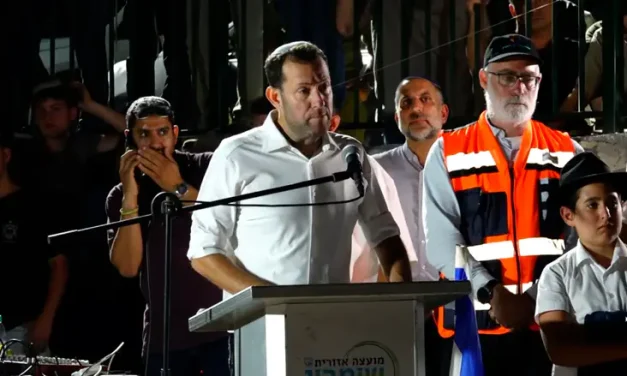 Samaria Regional Council head: We expect the government to exact a heavy price