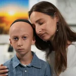“Mommy, does dying hurt?”