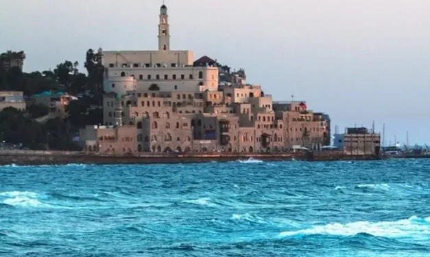 Palestinian refugees in Tel Aviv
