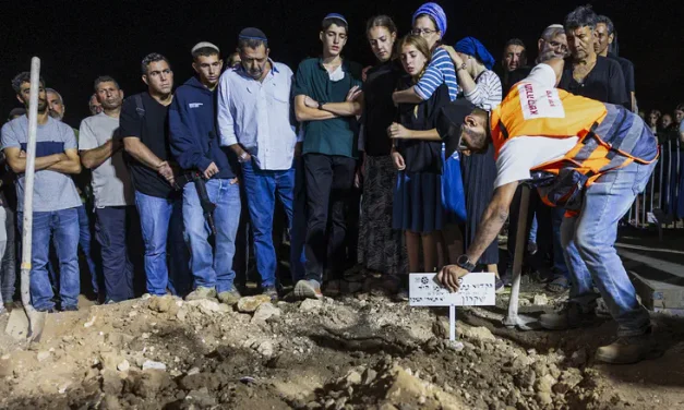 PM to Shakron family: ‘Terrorist who murdered Netanel might be the first to be executed’
