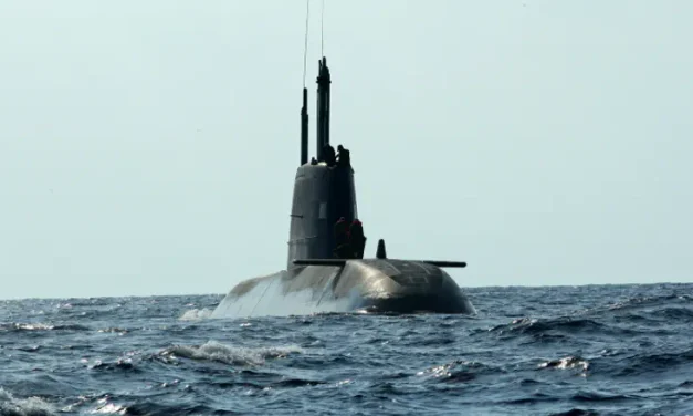The Eighth Hull Delusion: Israel is planning for yesterday’s naval war