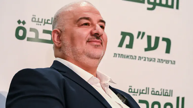 After Cassif and Abu Shehadeh: Ra’am also disqualified