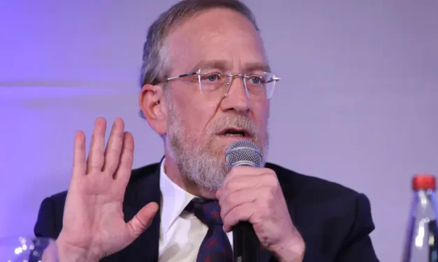 Pindrus: Our only issue is protecting Torah learners